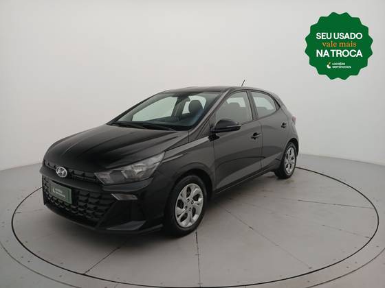 HYUNDAI HB20 1.0 12V FLEX COMFORT PLUS MANUAL HYUNDAI HB20 1.0 12V FLEX COMFORT PLUS MANUAL